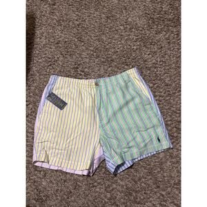 NWT Men's Polo Ralph Lauren Stretch Classic Fit Shorts XXL